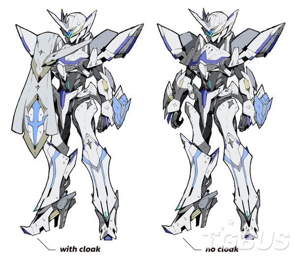 荒野兵器精神作《武裝幻想》立繪公開
