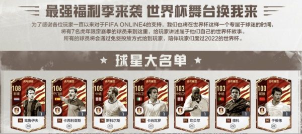 2022FIFA世界杯鏖戰開啟，FIFA