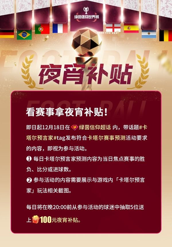 德羅巴限時招募卡池開啟！《綠茵信仰》決勝卡塔爾好禮不斷！