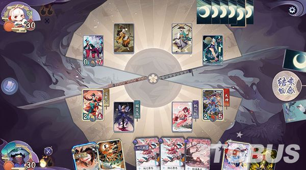 對戰卡牌《陰陽師：百聞牌》將登陸Steam平臺