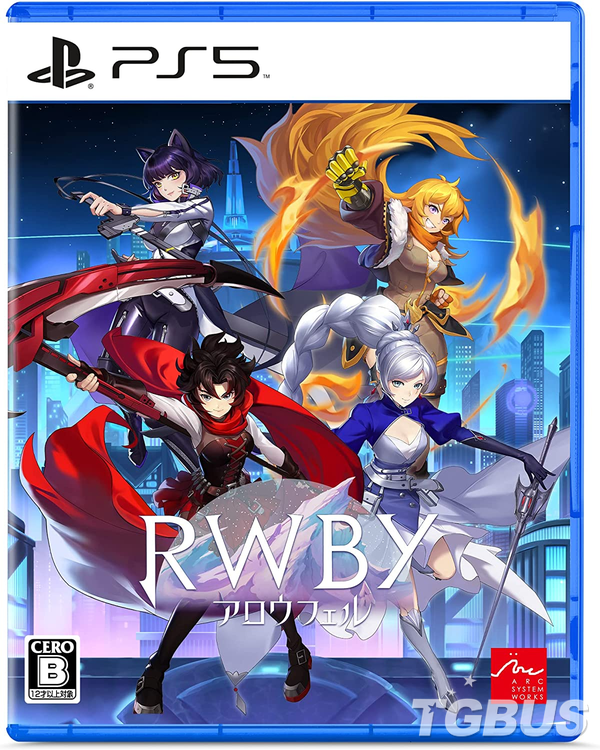 《慟哭機巧》《RWBY》《超偵探事件簿》封面展示