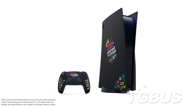 限定聯名PS5外殼和手柄及《曼達洛人》XSX|S外觀展示
