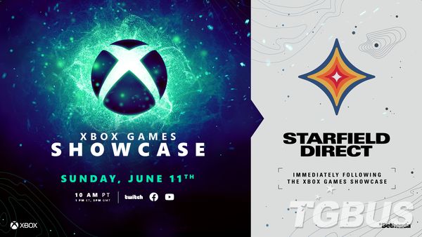 XBOX 《星空》發佈會將在6月12日凌晨時分舉行