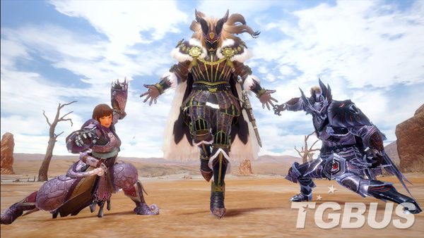​《怪物獵人崛起：曙光》本周任務“閃閃★亮亮？”更新