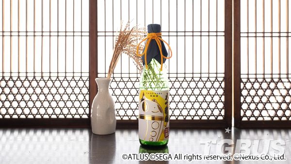 ATLUS將與米酒廠合作推出“純米大吟釀