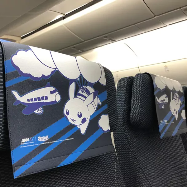 日本“全日空航空”將與《寶可夢》系列展開夢幻聯動