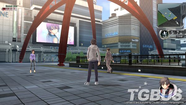 《東京幻都eX 》Switch版試玩報告：不那麼“迷城”但好玩的奇幻日輕